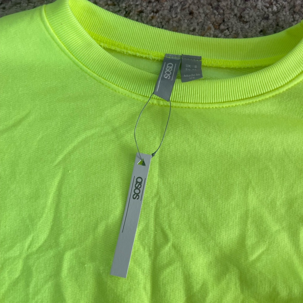 ASOS sweatshirt - Picture 2 of 3